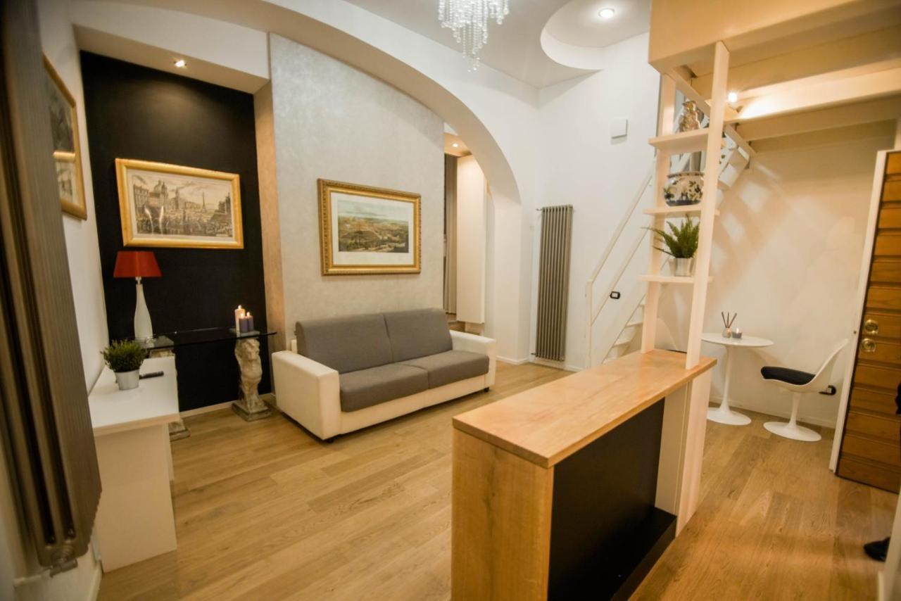 Bruno Domus Moderna Apartment Rome Exterior photo